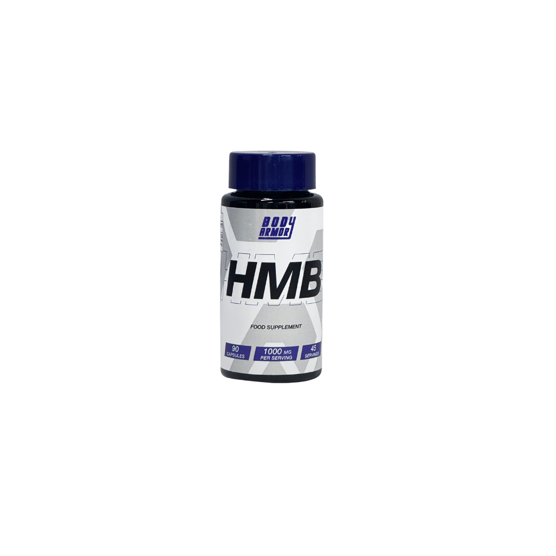 Body Armor HMB Capsules – 1000 mg (90 Capsules)
