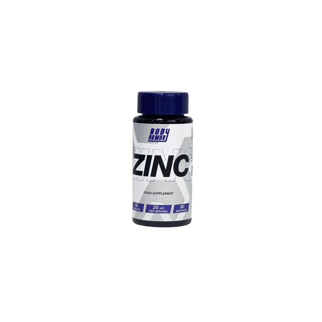 Body Armor Zinc (90 tablets)