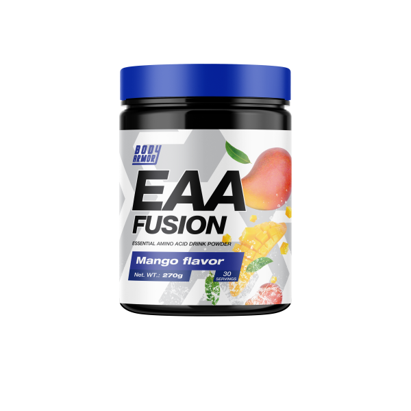 Experience Excellence with EAA Fusion Mango Flavor - 270g