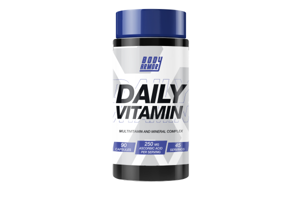 Daily Vitamin - Multivitamin and Mineral Complex, 90 Capsules