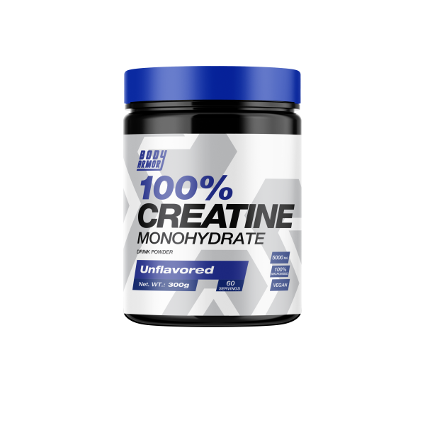 Power Up Your Performance with 100% Micronized Vegan Creatine Monohydrate - 300g