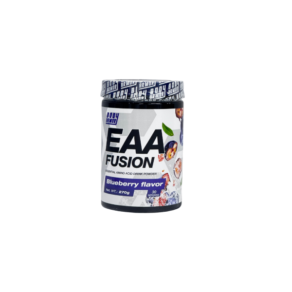 Experience Excellence with EAA Fusion Blueberry Flavor - 270g