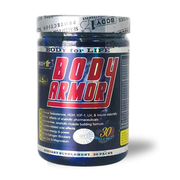 Body Armor | Body For Life