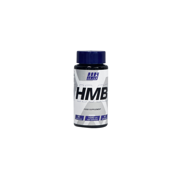 Body Armor HMB Capsules - 1000 mg (90 Capsules)