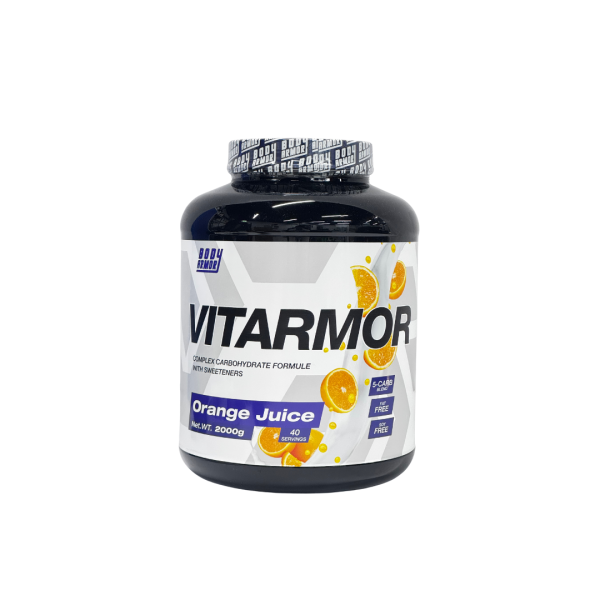 Body Armor Vitarmor - Complex Carbohydrate Formula (Orange Juice Flavor, 2000g)